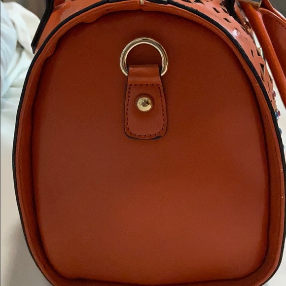 Nicole lee purse , never used - Picture 5 of 6